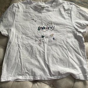 Sunday best graphic tee